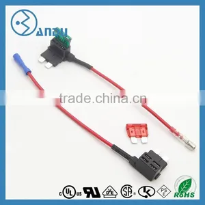Medium ATM FUSE TAP ADD ON DUAL CIRCUIT ADAPTER AUTO CAR AUTO TERMINALS 20A FUSE thumbnail-3