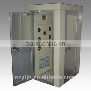 HIGH STANDARD Air Shower AS-1P1S AS-1P2S AS-2P2S thumbnail-1