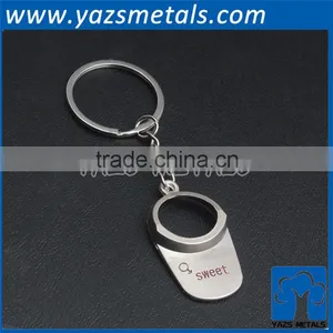 Low Price Custom Metal Keychain for Wholesale thumbnail-4