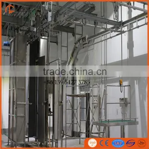 500 Cattle Slaughter Line Equipment With Good Layout Design thumbnail-4