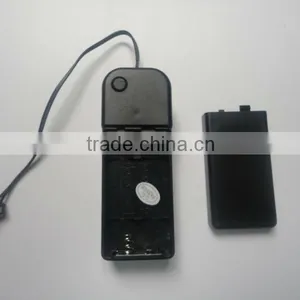 High Brightness White Electroluminescent (EL) Wire - 5 Meters thumbnail-3