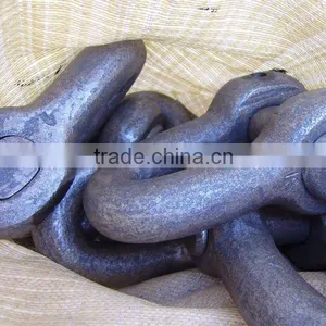 U2 Black Painted Anchor Shackle thumbnail-6