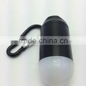 2 LED Keychain Flashlight thumbnail-1