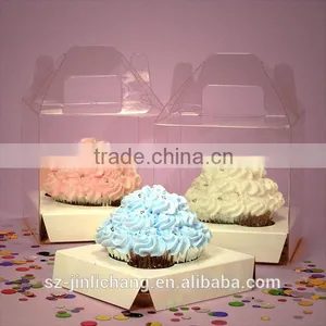 One Stander Tuck Top Round Cake Box thumbnail-6