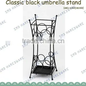 Classic Black Umbrella Stand thumbnail-1