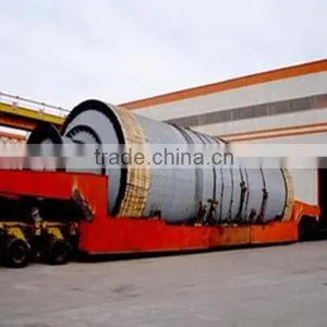 China High Quality Save Energy Sand Cement Ball Grinding Mill Design thumbnail-5