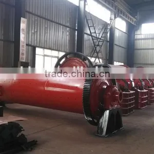 Energy-saving Ball Mill With Low Price thumbnail-3