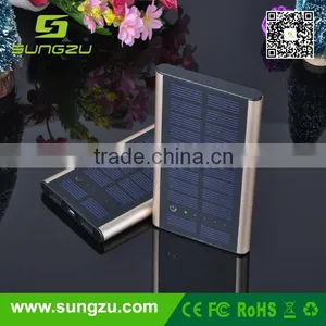 6000mAh Standard Factory Direct Price Solar Panel Charger Wholesale thumbnail-3