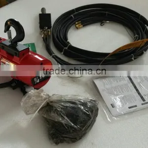 1/4Ton,1/2Ton,1Ton Air Hoist Lift 20FT With Chain,Air Lifting Hoist thumbnail-4