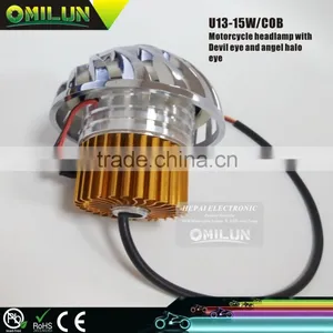 2015 New Products U13 Motorcycle LED Headlamp thumbnail-3