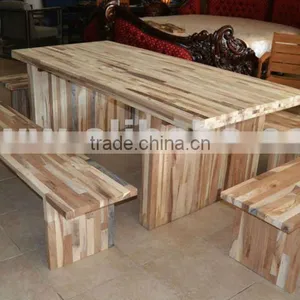 Teak Finger Joint Laminated Board thumbnail-1