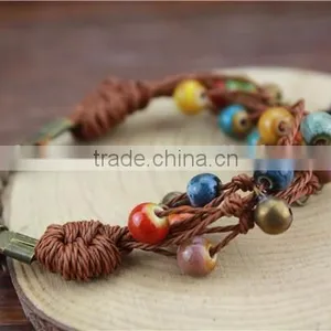 Personalized Ceramic Bracelet Manufacturer Wholesale Fashion Cheap Custom Ceramic Bracelets thumbnail-1