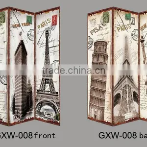 European and American Style Screen Room Divider thumbnail-3