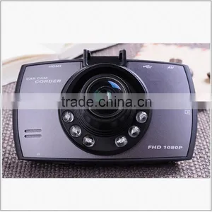 Full HD Novatel NTK-96220 Car Camera G30 Video Recorder Gps Full hd Car Dvr thumbnail-5