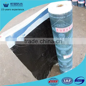 ISO9001 Certified! 3mm 4mm App Bitumen Waterproof Tape thumbnail-1