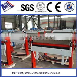 PBB2020/1.2 Folding Machine, Plate Bending Machine thumbnail-5