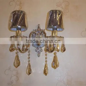 Luxury Indoor Crystal Lamp for Home Decoration CMF-010 thumbnail-1