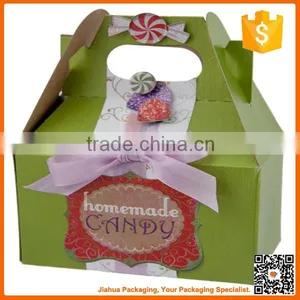 Handle Christmas Gift Box for Child thumbnail-6
