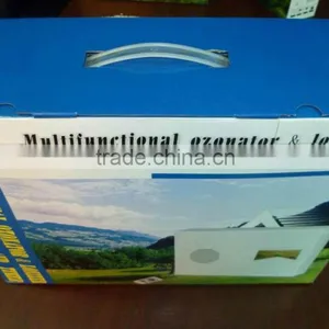 Multi-functional Ozone Water Air Purifier/Portable Ozone Generator Home Air Purifier/mini Ozone Sterilizer Machine thumbnail-6
