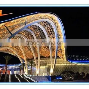 Prefabricated Construction Shopping Mall thumbnail-2