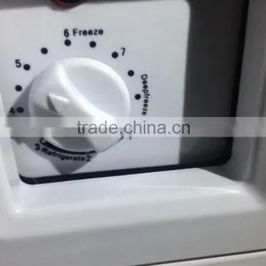Sliding Curved Top Glass Door Chest Freezer thumbnail-5