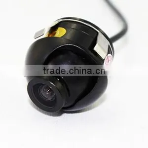 Rearview Rotatable 360 Degree Eyeball Car Camera thumbnail-2