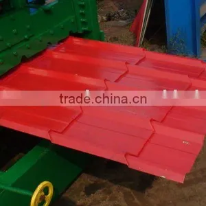Roof and Wall Forming Machine thumbnail-1