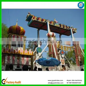 Christmas Crazy Amusement Games Arab Flying Carpets thumbnail-6