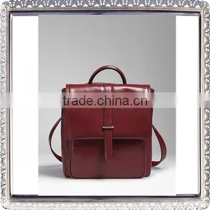 New Arrival Brown Ladies Leather Handbag Women thumbnail-1