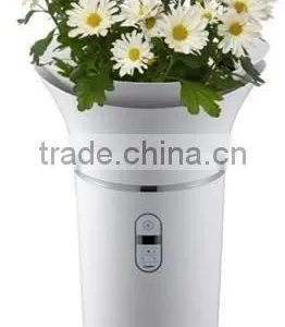 UV Plant Air Purifier KJF100C in Black thumbnail-5