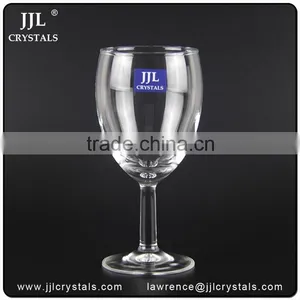 JJL CRYSTAL REGULAR STEMWARE GLASS JJL-5001LW RED WINE GOBLET DRINKING GLASS WATER TUMBLER thumbnail-1