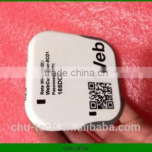 HUAWEI E8238BWs-2 Web Cube 3G WiFi Router thumbnail-3