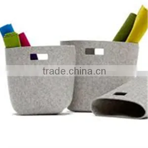 China Supplier Felt Storage Basket thumbnail-6