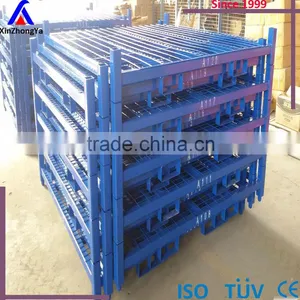 China Munufactur Warehous Stackable Shelf/rack thumbnail-3