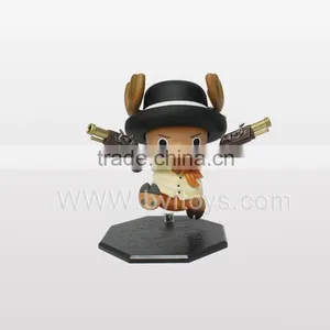 Plastic Anime Figure in Perfect Technology thumbnail-5