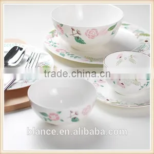 Porcelain Dinnerware Sets thumbnail-1