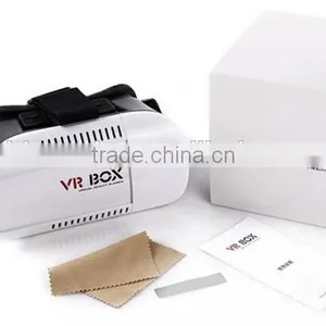 2016 Hot Product Virtual Reality Goggles Glasses vr Box thumbnail-3
