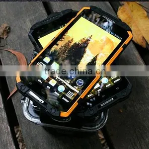 V9 Discovery IP68 Waterproof Shockproof Smart Phone MSM8212 Quad Core 5.5 Inch 1GB RAM 16GB ROM thumbnail-3