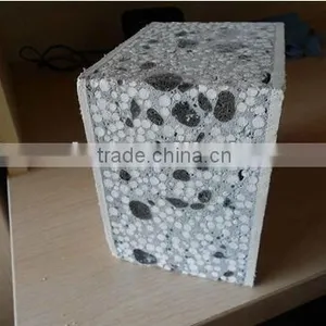 EPS Fiber Cement Board With High Quality thumbnail-1