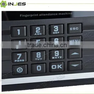 Working Hour Ethernet RFID Card Punch Biometric Attandence System thumbnail-3