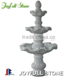 Outdoor Garden Stone Water Fountains for Sale thumbnail-6