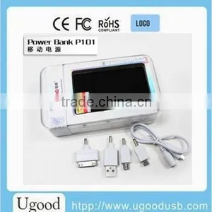 2600mah Manual for Power Bank Wholeale in Canada,hot Sale 2600mah Power Bank for All Cell Phones thumbnail-4