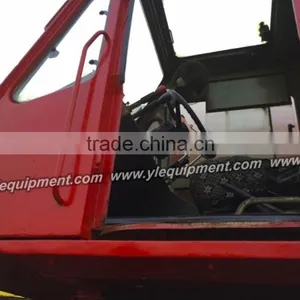 TADANO TR500EX 50 Ton Used Rough Terrain Wheel Crane thumbnail-5