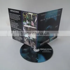 CD Replication Packed in Jacket thumbnail-3