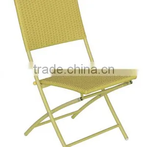 Folding Rattan Garden Modular Furniture thumbnail-2