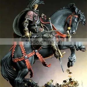 Resin Model Kit Figures,Resin Action Figure thumbnail-1