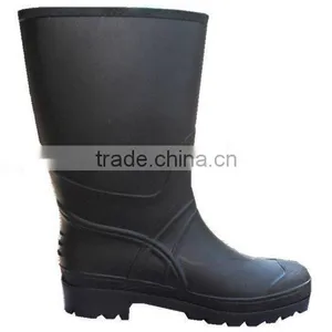 Safety Rain Boots ,occupational Boot,Injection Machine Mould thumbnail-1