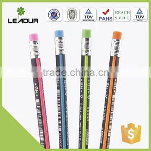 China Manufacturer hb Lead Wooden Pencil thumbnail-6