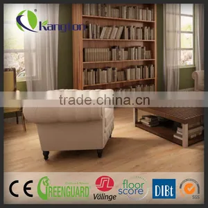 Eco Plastic Sound Proof Eco Plastic Floor Luxury Vinyl Tile thumbnail-1