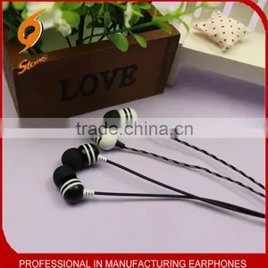 Matel Earphone for Mobile Phone,best Selling Products,made in China. thumbnail-5